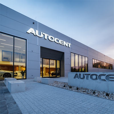 Reference Autocent CZ s.r.o.