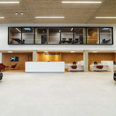 Reference Autocent CZ s.r.o.