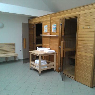 Reference Davidův mlýn